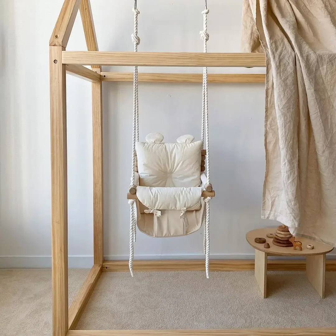Baby Indoor Hanging Swing Infa - Baby Nursery Chair avis et prix