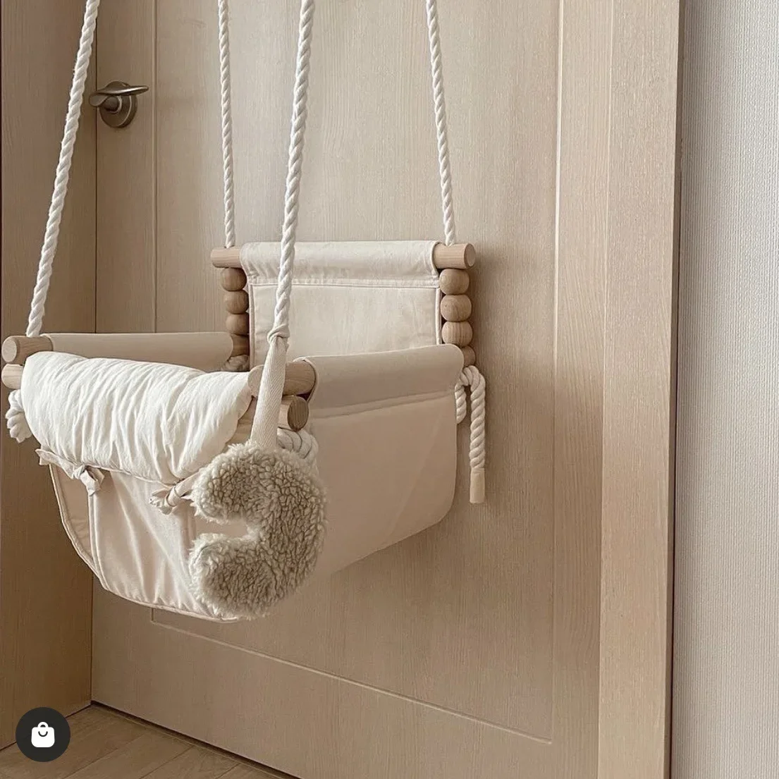 Baby Indoor Hanging Swing Infa - Baby Nursery Chair avis et prix