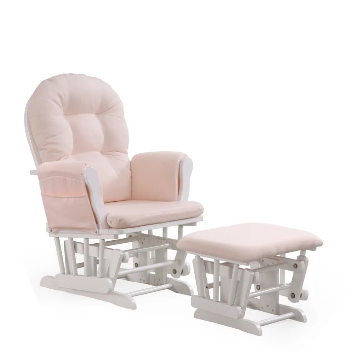 Modern Wood Maternity Mummy Nu - Baby Nursery Chair avis et prix