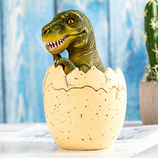 Dinosaur Baby Teeth Box Boy To - Baby Keepsake Box avis et prix