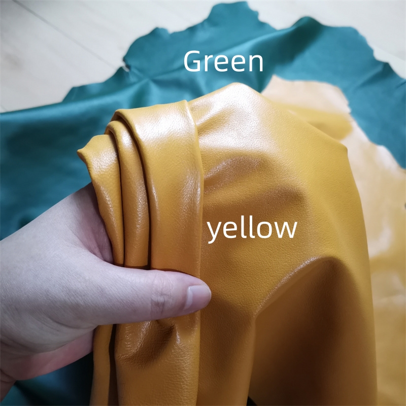 0.5MM/0.7MM Green Yellow Sheep - Baby Nursery Yellow avis et prix