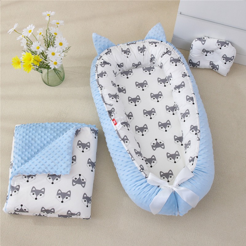 Portable Baby Bedside Crib, Ne - Bassinet Bedside Sleeper avis et prix