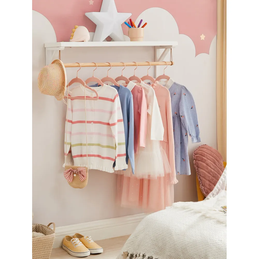 Baby Hangers Pack Of 50, Child - Baby Nursery Hooks avis et prix