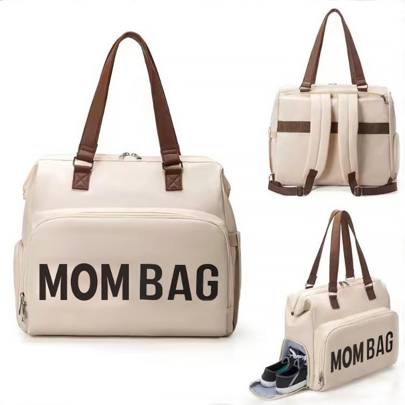 3pcs/set Baby Diaper Bag Baby  - Baby Nursery Backpack avis et prix