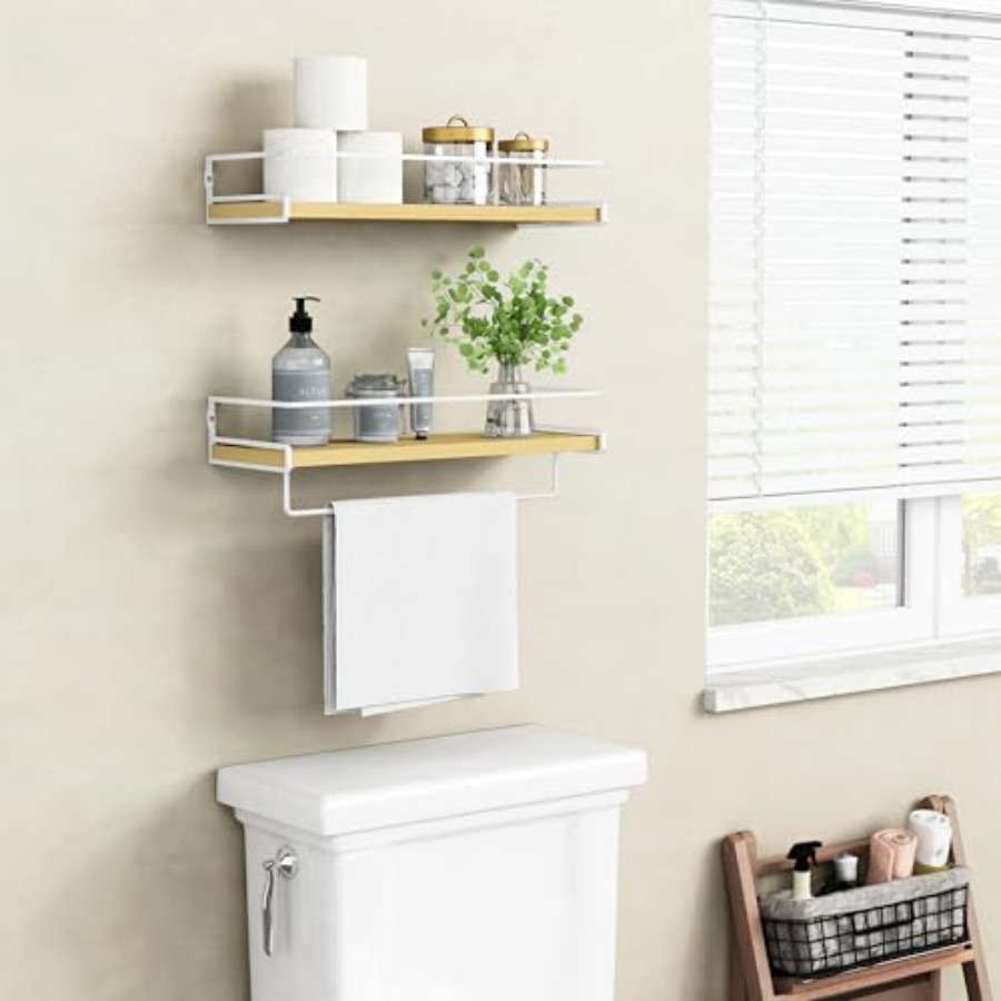 Floating Shelves for Wall with - Baby Nursery Books avis et prix