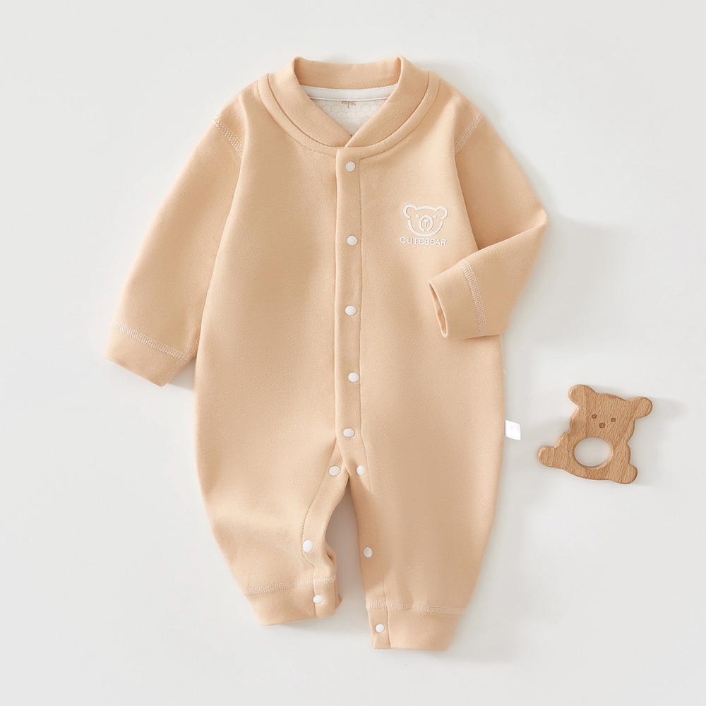 AYNIGIELL Newborn Romper Solid - Baby Nursery Accessories avis et prix