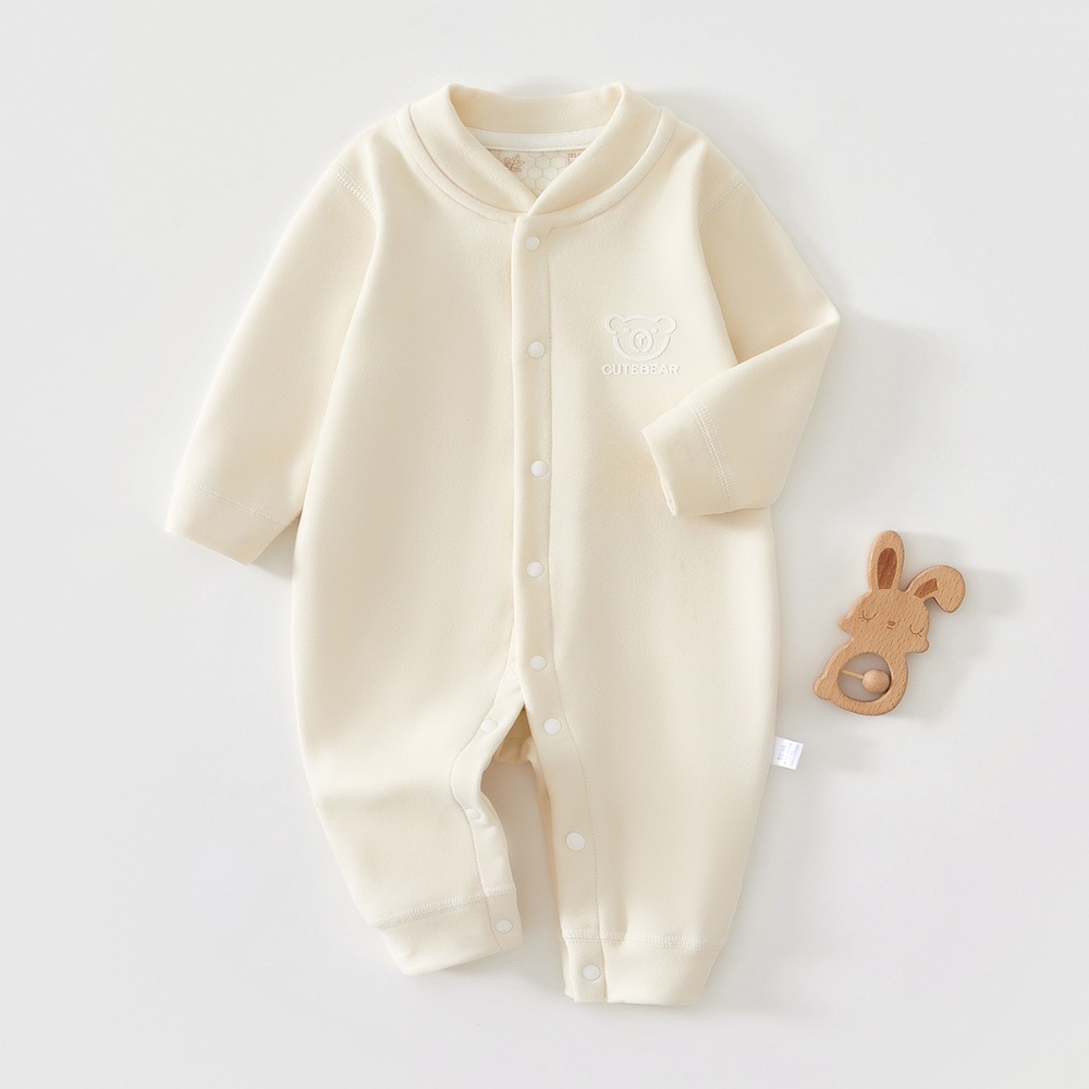 AYNIGIELL Newborn Romper Solid - Baby Nursery Accessories avis et prix