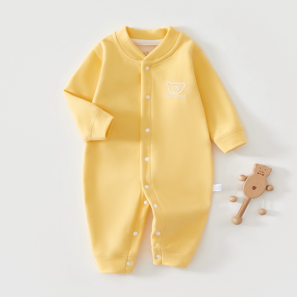 AYNIGIELL Newborn Romper Solid - Baby Nursery Accessories avis et prix