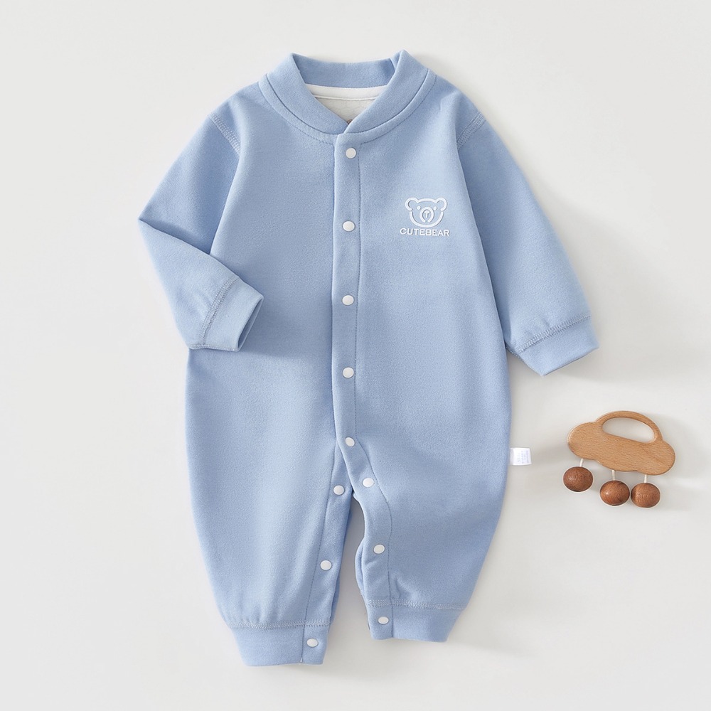 AYNIGIELL Newborn Romper Solid - Baby Nursery Accessories avis et prix