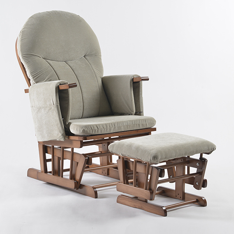 Modern Glider Cushion Maternit - Baby Nursery Rocking Chair avis et prix
