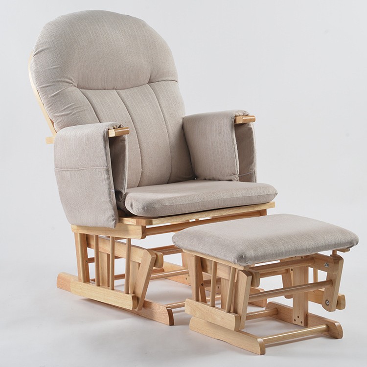 Modern Glider Cushion Maternit - Baby Nursery Rocking Chair avis et prix