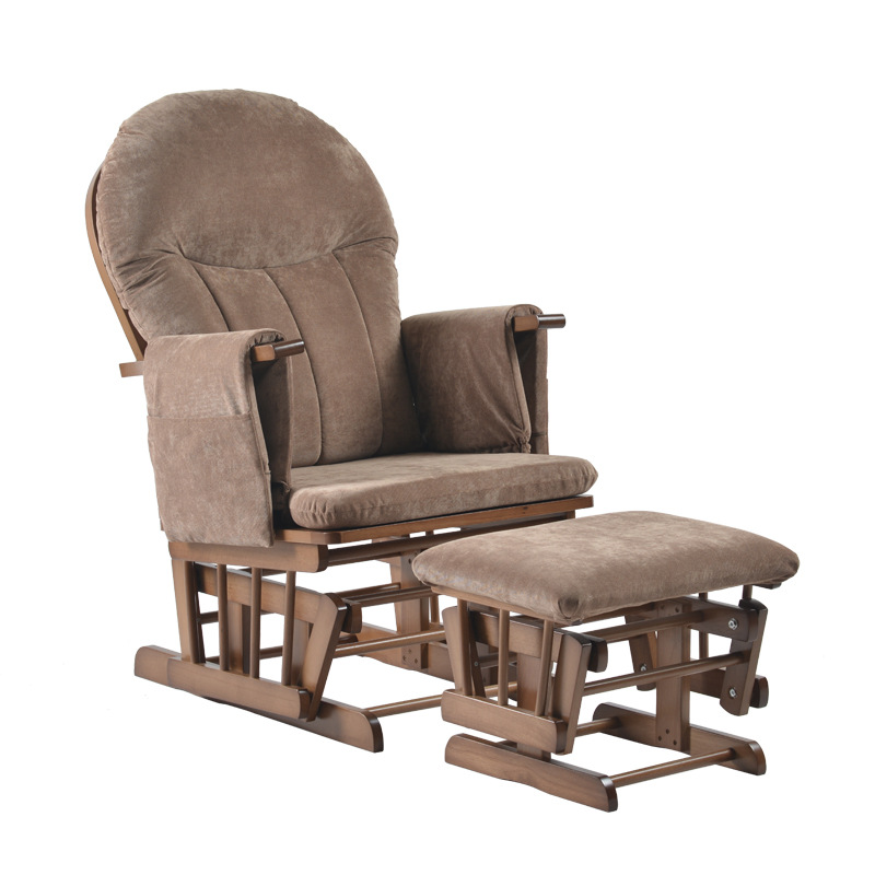 Modern Glider Cushion Maternit - Baby Nursery Rocking Chair avis et prix