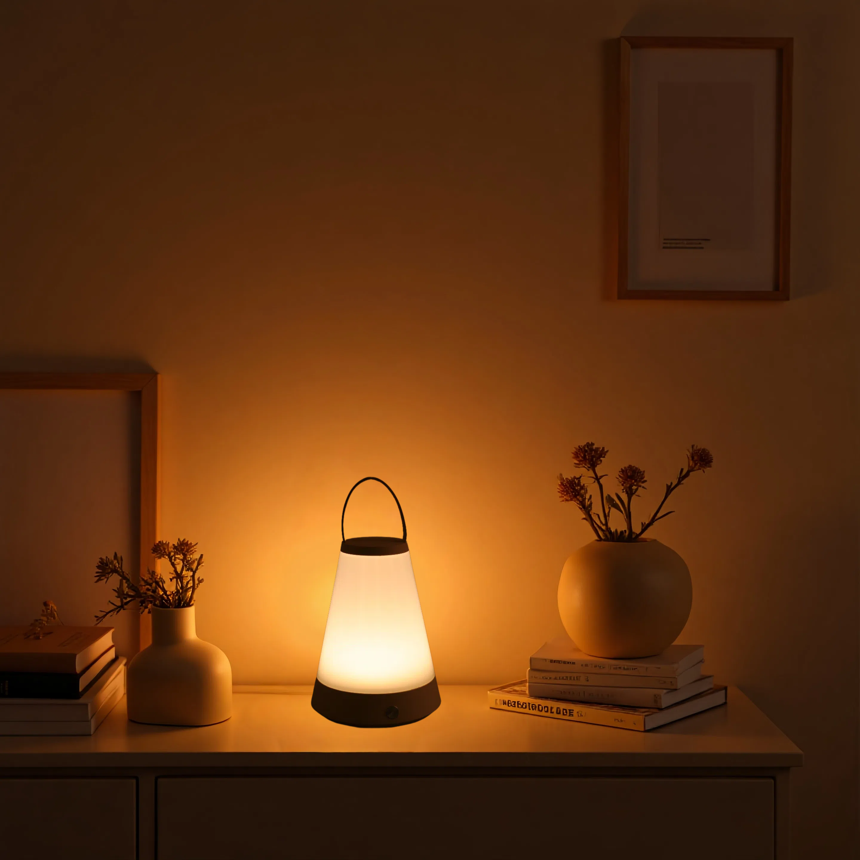 LED Night Light Bedside Lamp T - Baby Nursery Books avis et prix