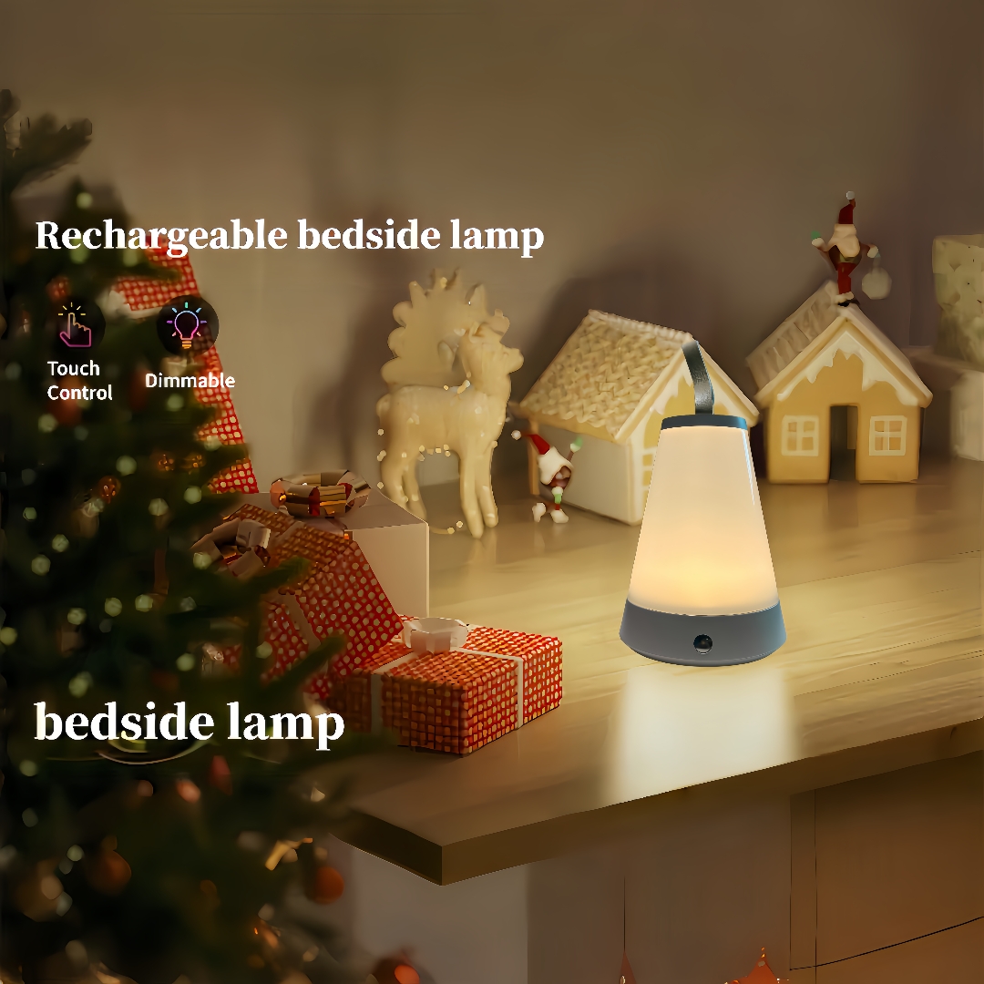 LED Night Light Bedside Lamp T - Baby Nursery Books avis et prix
