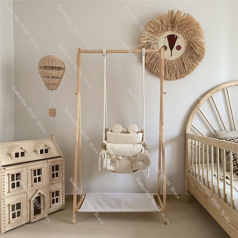 Korean Style Indoor Hanging Ch - Baby Nursery Chair avis et prix