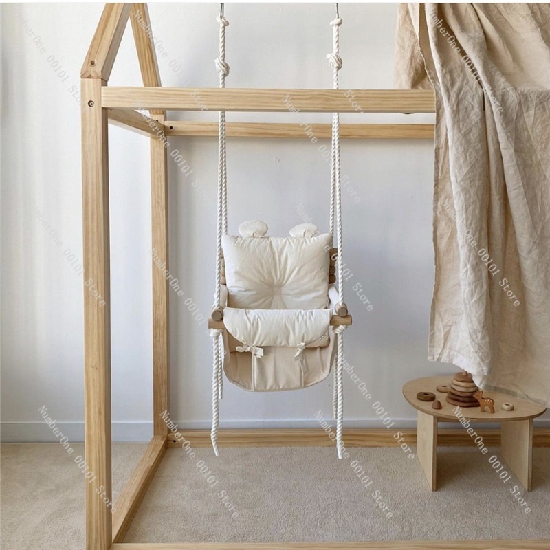 Korean Style Indoor Hanging Ch - Baby Nursery Chair avis et prix