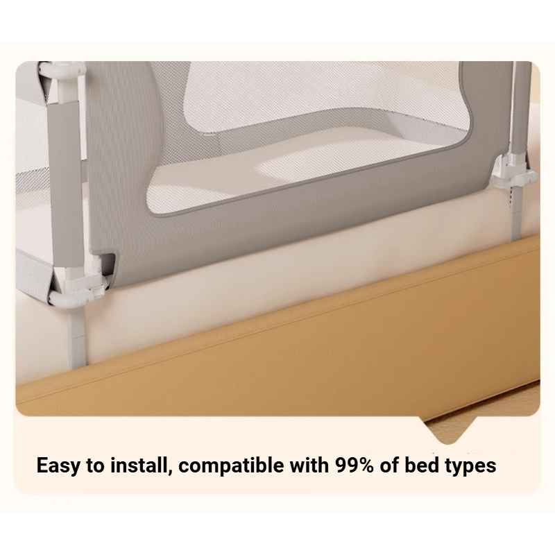 Baby Crib Breathable and Visib - Bassinet Bedside Sleeper avis et prix