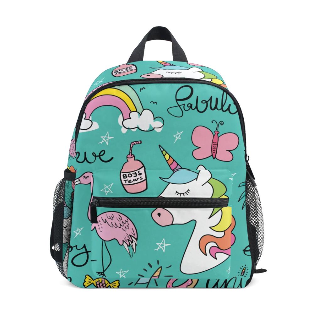 ALAZA Unicorn print Children B - Baby Nursery Backpack avis et prix
