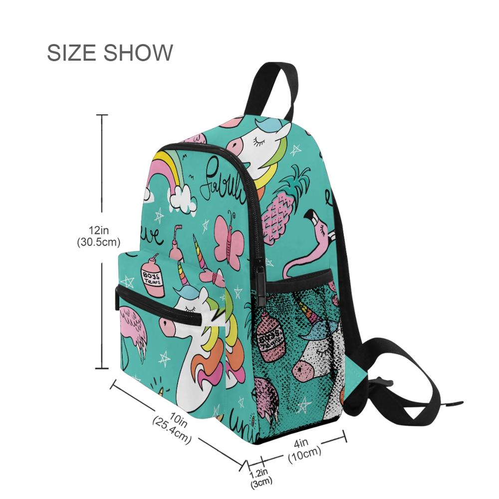 ALAZA Unicorn print Children B - Baby Nursery Backpack avis et prix