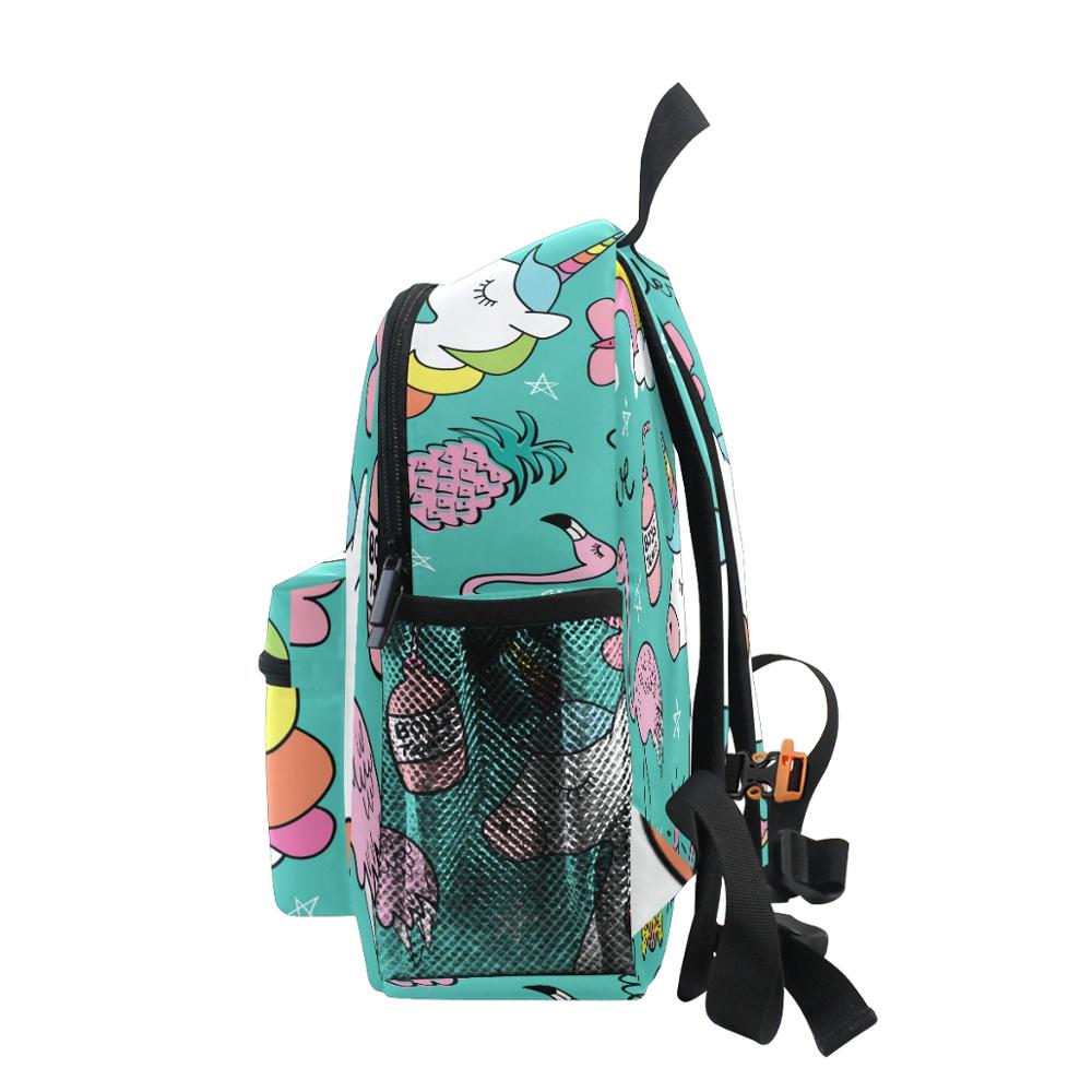 ALAZA Unicorn print Children B - Baby Nursery Backpack avis et prix