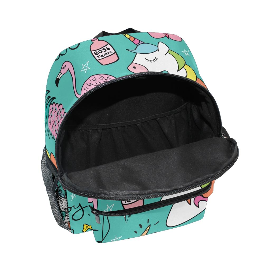 ALAZA Unicorn print Children B - Baby Nursery Backpack avis et prix
