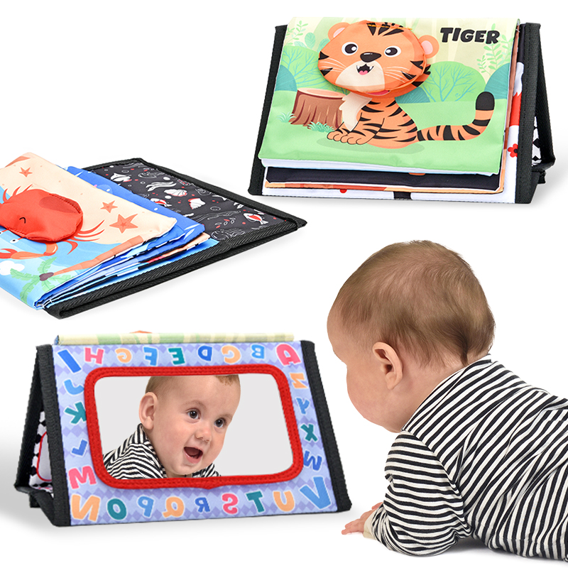 Funny Black and White Baby Clo - Baby Nursery Books avis et prix