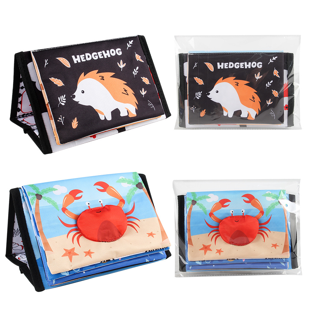 Funny Black and White Baby Clo - Baby Nursery Books avis et prix