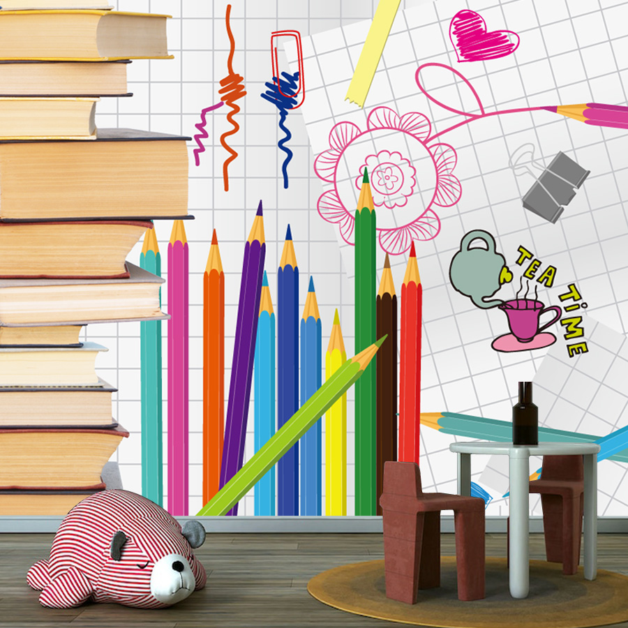 Custom Easy to Apply Peel and  - Baby Nursery Books avis et prix