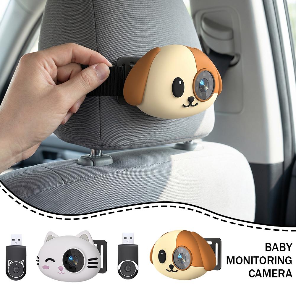 Cabin Care Wireless CarPlay Ad - Baby Monitor Split Screen avis et prix