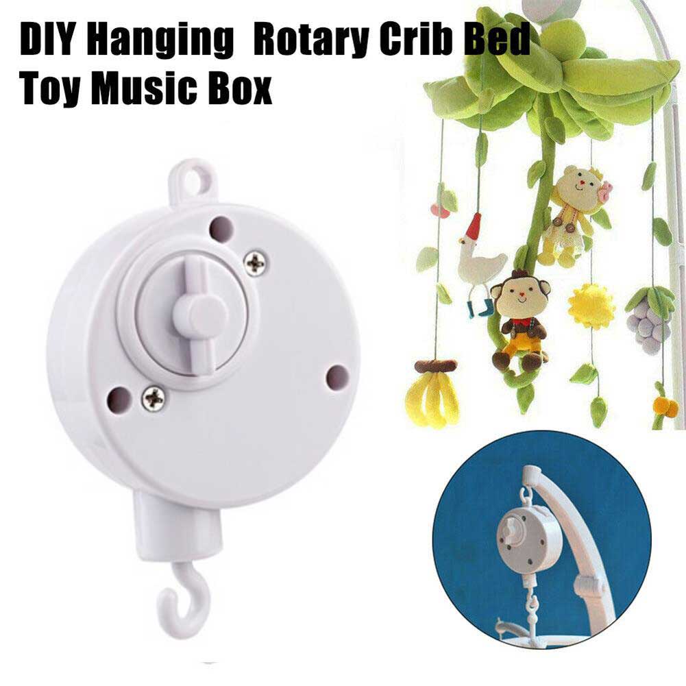 Infant Bell Rotary Wind-up Mus - Baby Nursery Music avis et prix