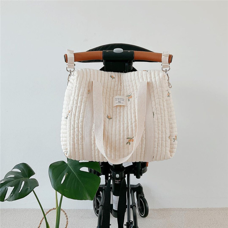 fashion Mommy Bag Baby Diaper  - Baby Nursery Backpack avis et prix