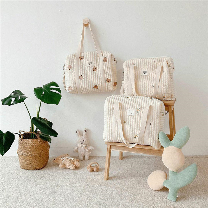 fashion Mommy Bag Baby Diaper  - Baby Nursery Backpack avis et prix