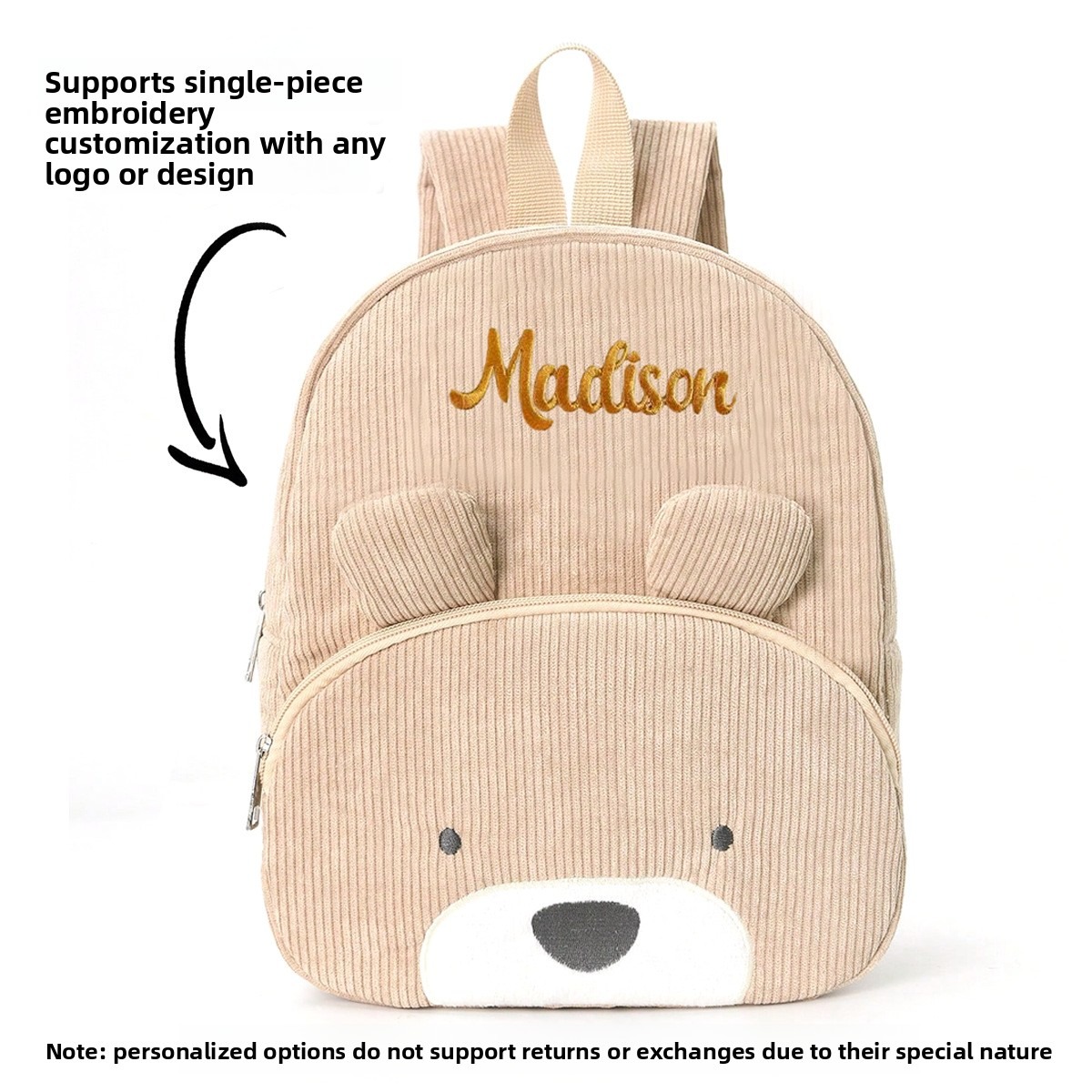 Cross-border explosion cute be - Baby Nursery Backpack avis et prix
