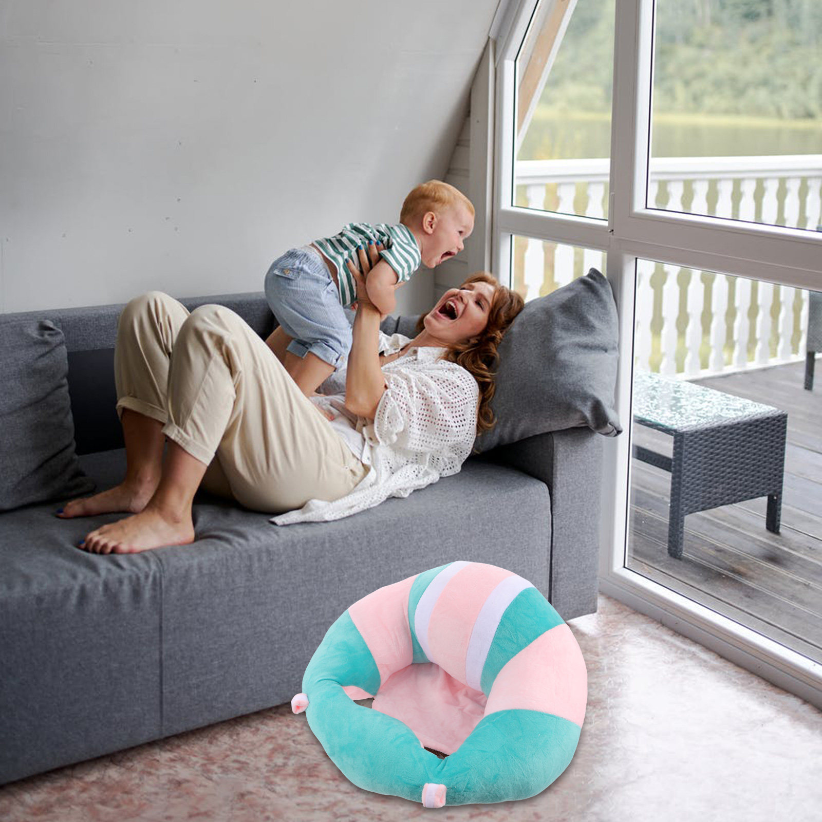 Baby Support Seat Infant Sitti - Baby Nursery Chair avis et prix