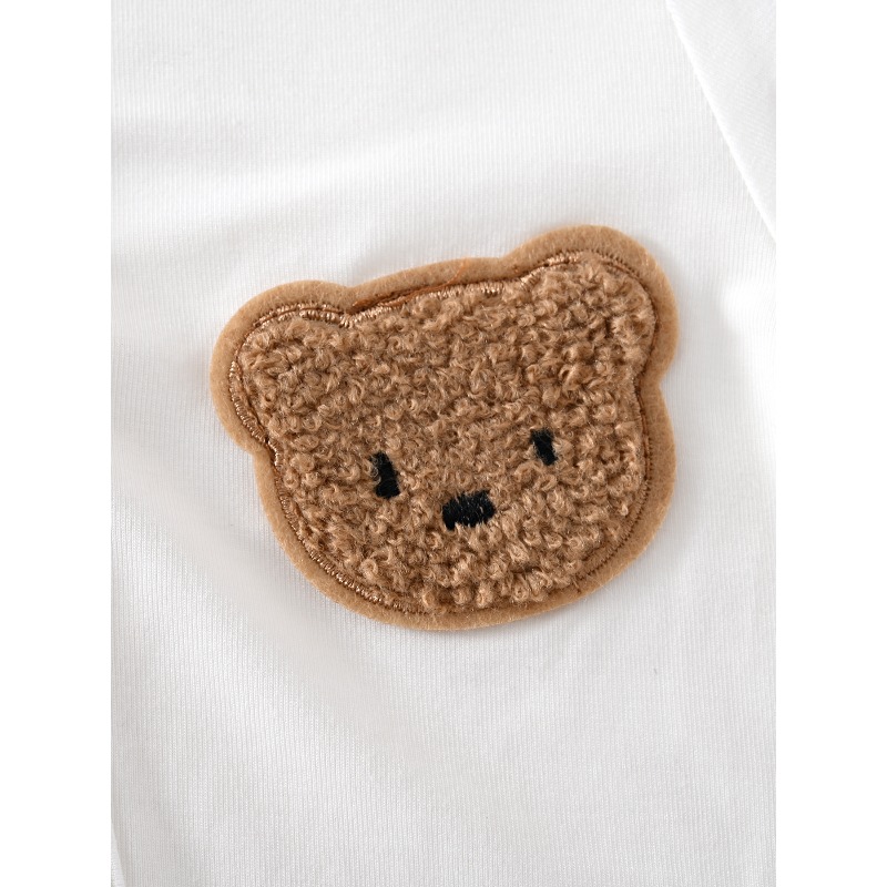 Bamboo Fiber Long-sleeved One- - Baby Nursery Accessories avis et prix