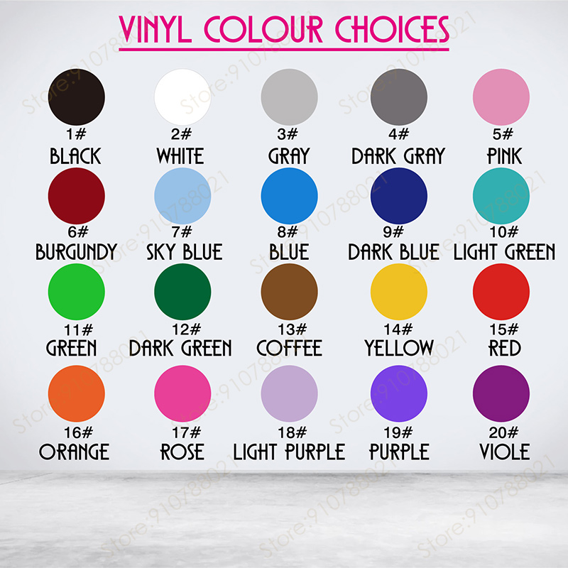 Personalized Girls Name Cartoo - Baby Nursery Wallpaper Girl avis et prix