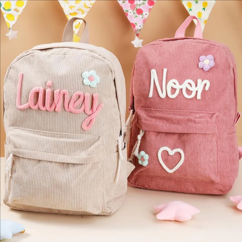 Personalized Large Capacity Ba - Baby Nursery Backpack avis et prix