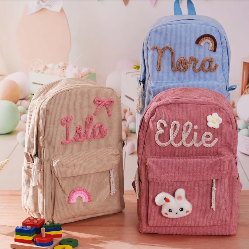 Personalized Large Capacity Ba - Baby Nursery Backpack avis et prix