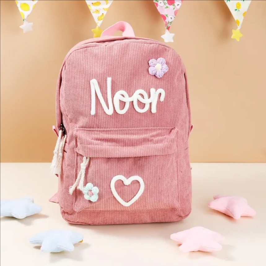 Personalized Large Capacity Ba - Baby Nursery Backpack avis et prix