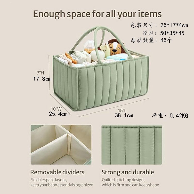 PANGDUBE Baby Diaper Bags Diap - Baby Nursery Bags avis et prix