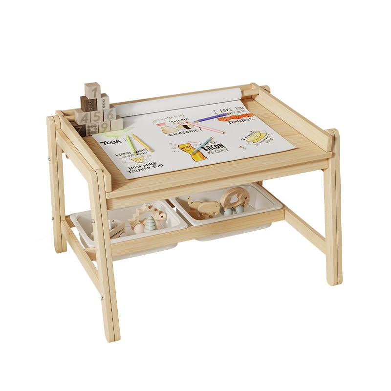 Solid wood tables and chairs,  - Baby Nursery Chair avis et prix
