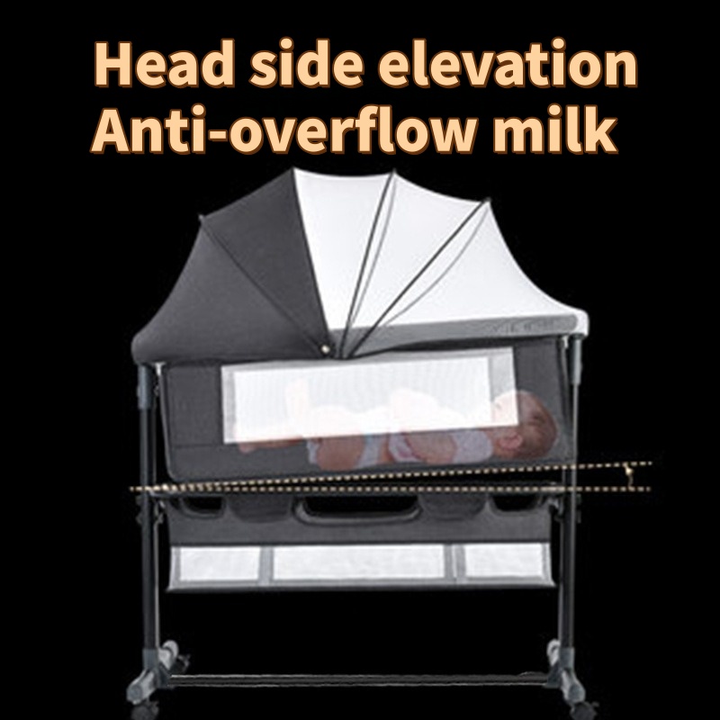 Baby Travel Bassinet Portable  - Bassinet Bedside Sleeper avis et prix