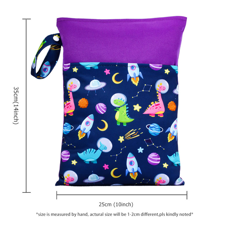 Pororo baby Reusable diaper ba - Baby Nursery Bags avis et prix