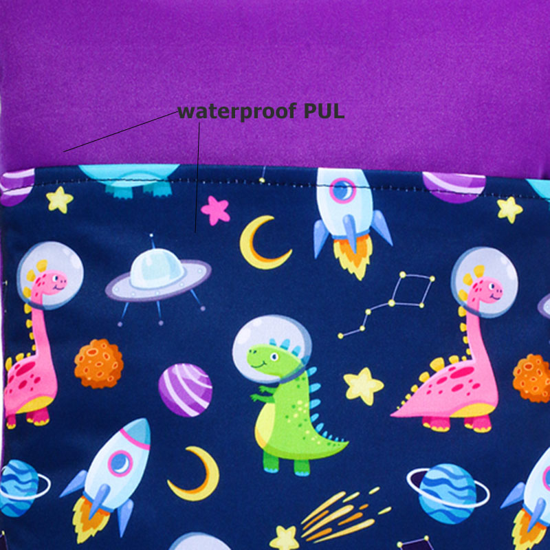 Pororo baby Reusable diaper ba - Baby Nursery Bags avis et prix