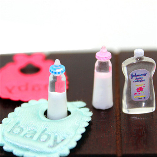 1:12 Dolls House Miniature Bab - Baby Nursery Accessories avis et prix