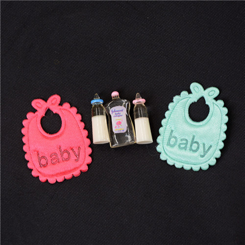 1:12 Dolls House Miniature Bab - Baby Nursery Accessories avis et prix