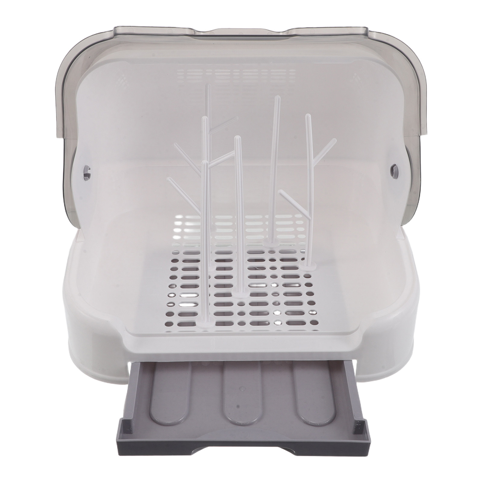 Baby Bottles Drying Rack Dustp - Baby Nursery Accessories avis et prix