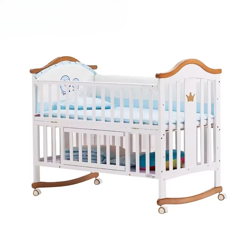 Purorigin Kids' Furniture Sets - Bassinet Bedside Sleeper avis et prix