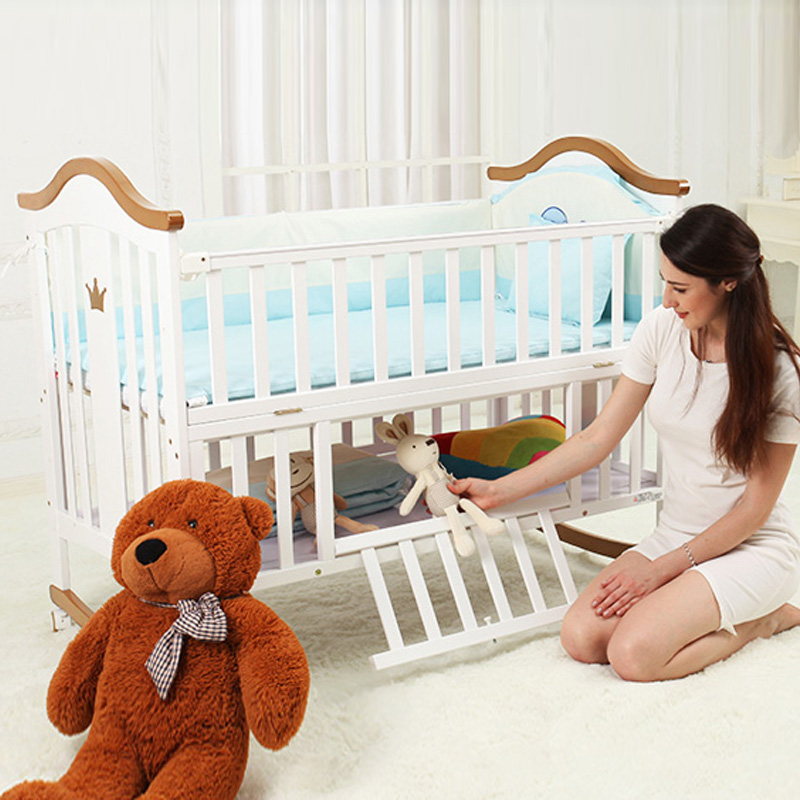 Purorigin Kids' Furniture Sets - Bassinet Bedside Sleeper avis et prix