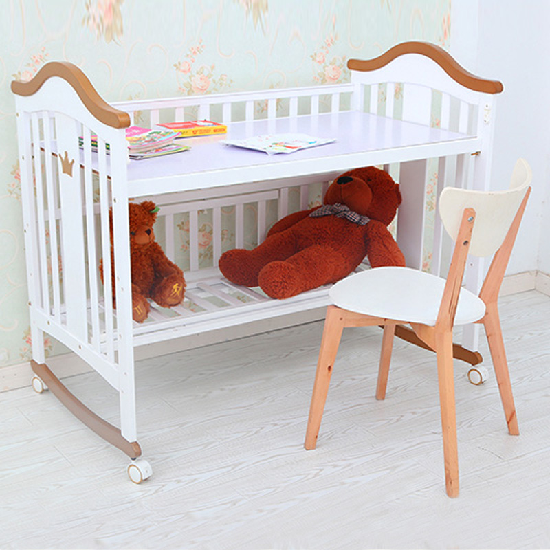 Purorigin Kids' Furniture Sets - Bassinet Bedside Sleeper avis et prix